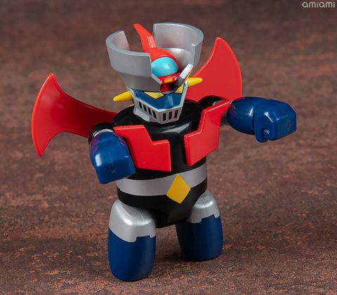BRICKROID Mazinger Z Posable Figure BRICKROID マジンガーZ 可動フィギュア Good Smile Company Action Figure