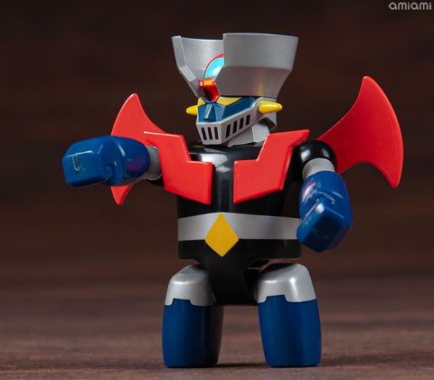BRICKROID Mazinger Z Posable Figure BRICKROID マジンガーZ 可動フィギュア Good Smile Company Action Figure