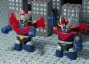 BRICKROID Mazinger Z Posable Figure BRICKROID マジンガーZ 可動フィギュア Good Smile Company Action Figure