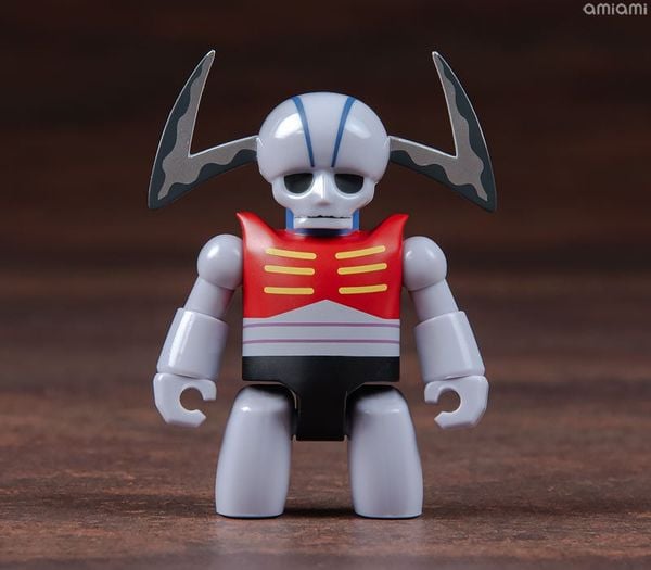 BRICKROID Mechanical Beasts Set 1 Posable Figure - Mazinger Z | Good Smile Company Figure