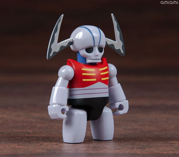 BRICKROID Mechanical Beasts Set 1 Posable Figure - Mazinger Z | Good Smile Company Figure
