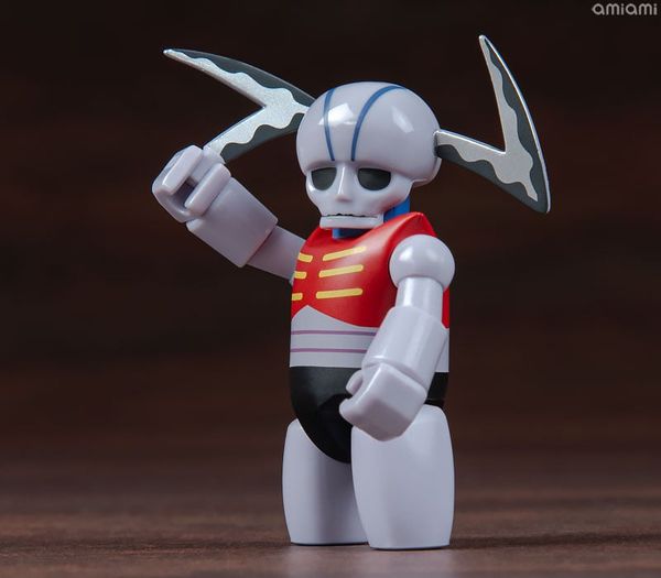 BRICKROID Mechanical Beasts Set 1 Posable Figure - Mazinger Z | Good Smile Company Figure