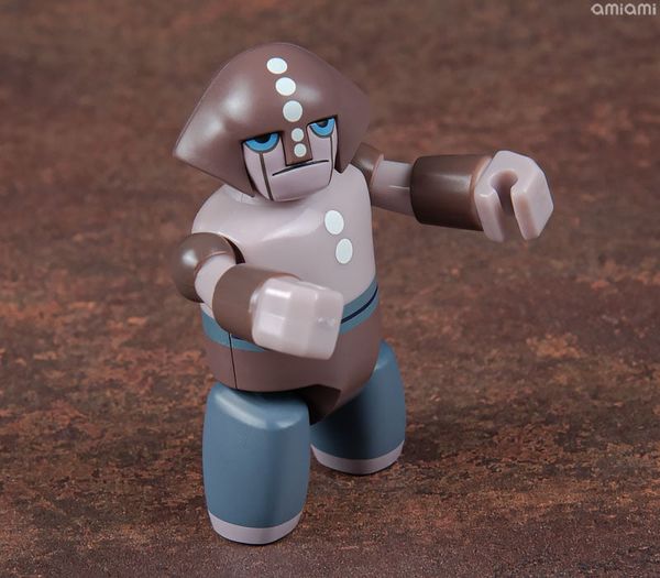 BRICKROID Mechanical Beasts Set 1 Posable Figure - Mazinger Z | Good Smile Company Figure