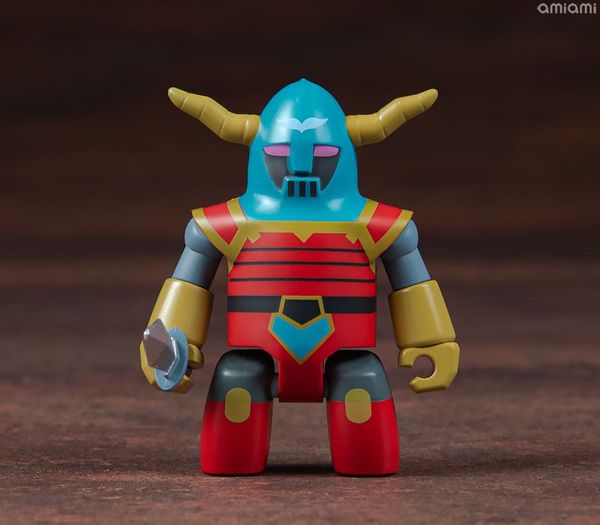 BRICKROID Mechanical Beasts Set 1 Posable Figure - Mazinger Z | Good Smile Company Figure