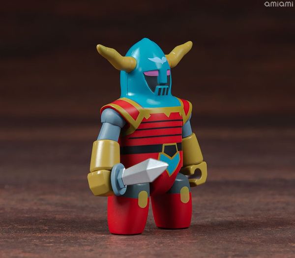 BRICKROID Mechanical Beasts Set 1 Posable Figure - Mazinger Z | Good Smile Company Figure