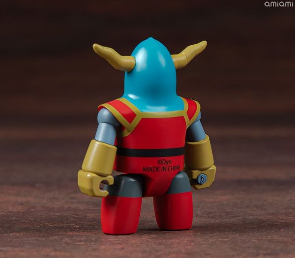 BRICKROID Mechanical Beasts Set 1 Posable Figure - Mazinger Z | Good Smile Company Figure