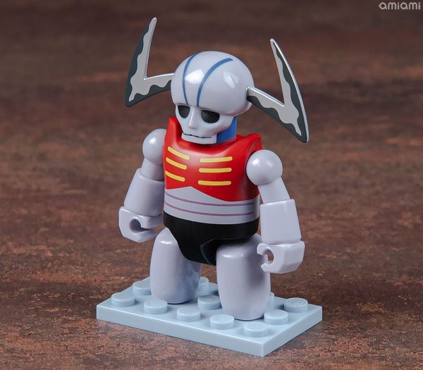 BRICKROID Mechanical Beasts Set 1 Posable Figure - Mazinger Z | Good Smile Company Figure