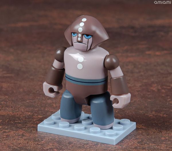BRICKROID Mechanical Beasts Set 1 Posable Figure - Mazinger Z | Good Smile Company Figure
