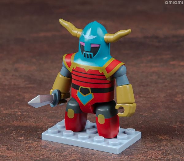 BRICKROID Mechanical Beasts Set 1 Posable Figure - Mazinger Z | Good Smile Company Figure