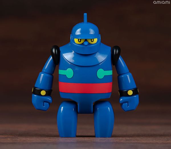 BRICKROID Tetsujin 28-go & Shotaro Set - Tetsujin 28-go | Good Smile Company Figure