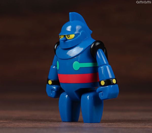 BRICKROID Tetsujin 28-go & Shotaro Set - Tetsujin 28-go | Good Smile Company Figure