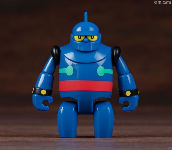 BRICKROID Tetsujin 28-go & Shotaro Set - Tetsujin 28-go | Good Smile Company Figure