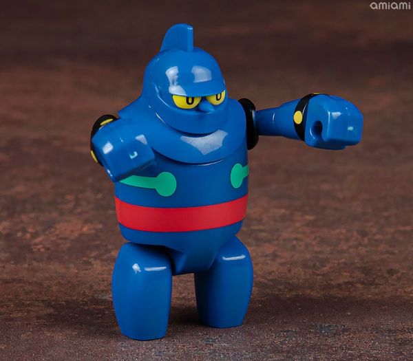 BRICKROID Tetsujin 28-go & Shotaro Set - Tetsujin 28-go | Good Smile Company Figure