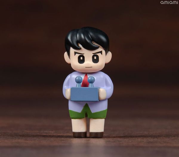 BRICKROID Tetsujin 28-go & Shotaro Set - Tetsujin 28-go | Good Smile Company Figure