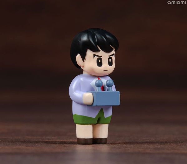 BRICKROID Tetsujin 28-go & Shotaro Set - Tetsujin 28-go | Good Smile Company Figure