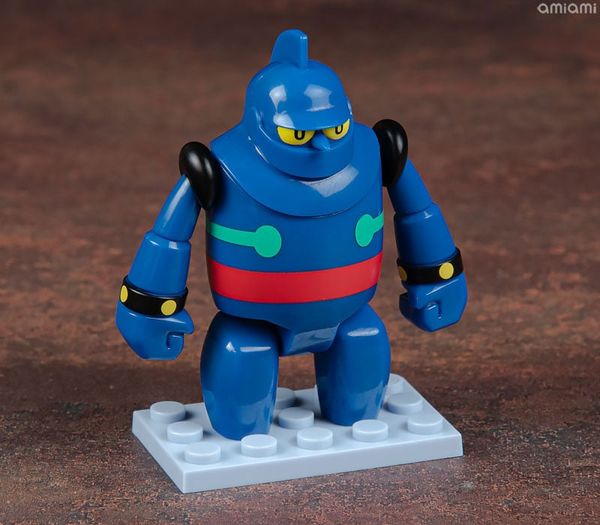 BRICKROID Tetsujin 28-go & Shotaro Set - Tetsujin 28-go | Good Smile Company Figure