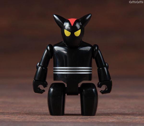BRICKROID TETSUJIN28 Robots Set BLACK OX Gilbert Bakkasu - Tetsujin 28 go | Good Smile Company Figure