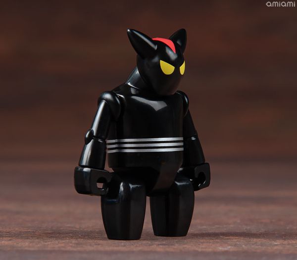 BRICKROID TETSUJIN28 Robots Set BLACK OX Gilbert Bakkasu - Tetsujin 28 go | Good Smile Company Figure