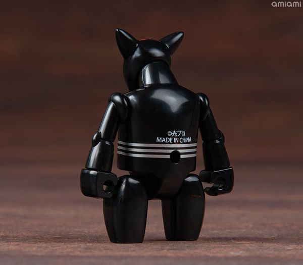 BRICKROID TETSUJIN28 Robots Set BLACK OX Gilbert Bakkasu - Tetsujin 28 go | Good Smile Company Figure