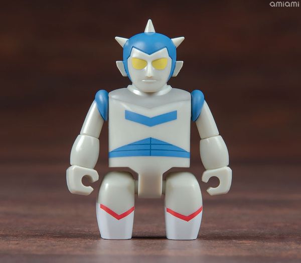BRICKROID TETSUJIN28 Robots Set BLACK OX Gilbert Bakkasu - Tetsujin 28 go | Good Smile Company Figure