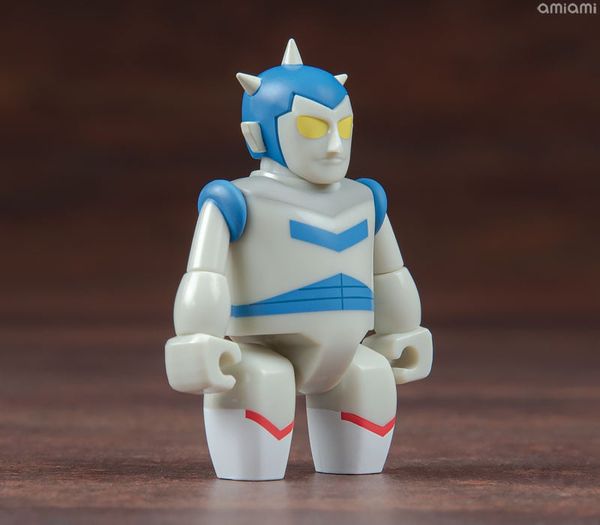 BRICKROID TETSUJIN28 Robots Set BLACK OX Gilbert Bakkasu - Tetsujin 28 go | Good Smile Company Figure