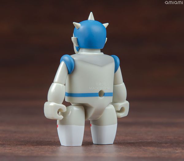 BRICKROID TETSUJIN28 Robots Set BLACK OX Gilbert Bakkasu - Tetsujin 28 go | Good Smile Company Figure