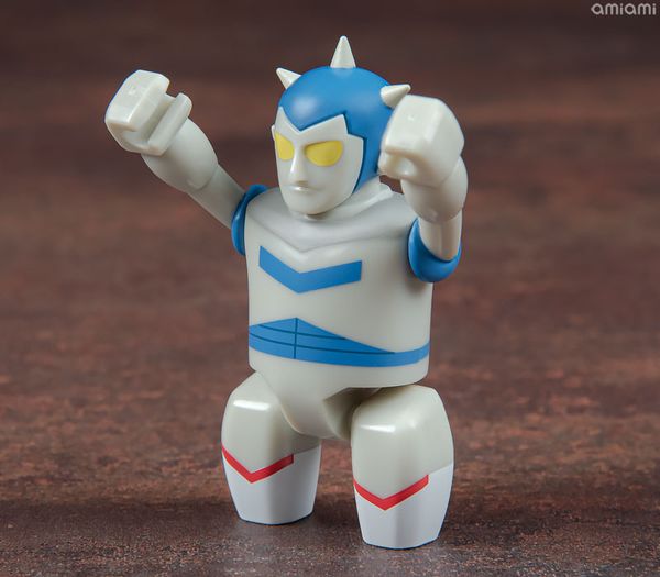 BRICKROID TETSUJIN28 Robots Set BLACK OX Gilbert Bakkasu - Tetsujin 28 go | Good Smile Company Figure