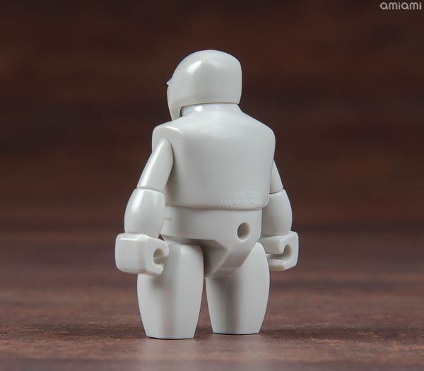 BRICKROID TETSUJIN28 Robots Set BLACK OX Gilbert Bakkasu - Tetsujin 28 go | Good Smile Company Figure