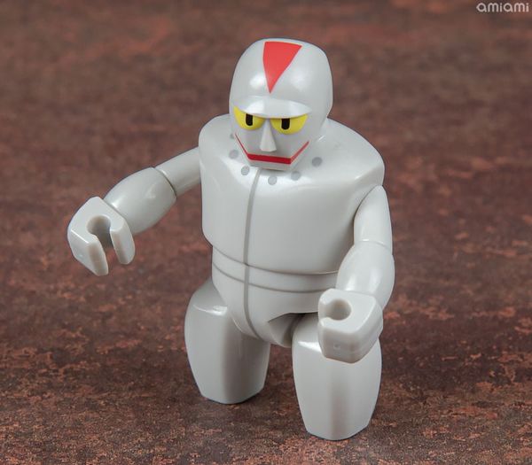 BRICKROID TETSUJIN28 Robots Set BLACK OX Gilbert Bakkasu - Tetsujin 28 go | Good Smile Company Figure