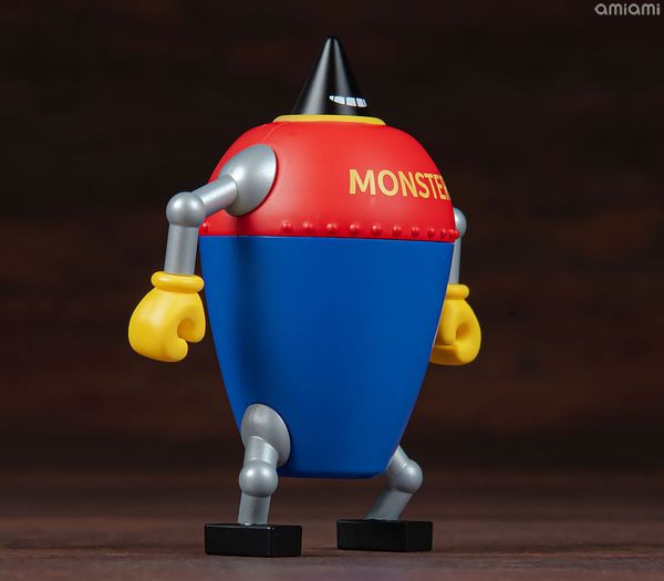 BRICKROID Monster Tetsujin 28-go | Good Smile Company Figure