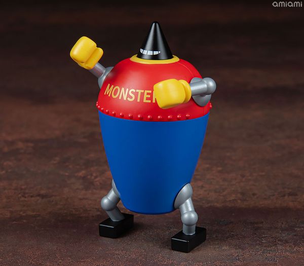 BRICKROID Monster Tetsujin 28-go | Good Smile Company Figure