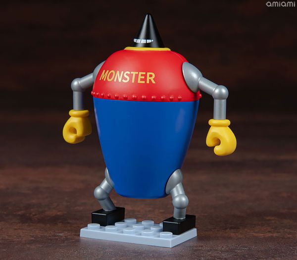 BRICKROID Monster Tetsujin 28-go | Good Smile Company Figure