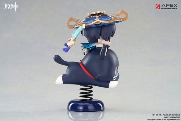 Chibi Chara Yurayura Stand Wanderer Genshin Impact | APEX Figure