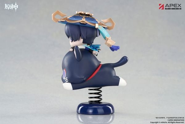 Chibi Chara Yurayura Stand Wanderer Genshin Impact | APEX Figure