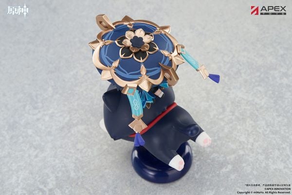 Chibi Chara Yurayura Stand Wanderer Genshin Impact | APEX Figure
