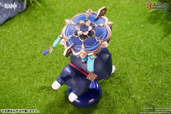 Chibi Chara Yurayura Stand Wanderer Genshin Impact | APEX Figure