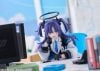 figma Yuuka Hayase Blue Archive | Max Factory Figure