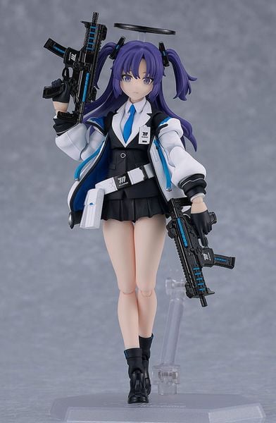 figma Yuuka Hayase Blue Archive | Max Factory Figure