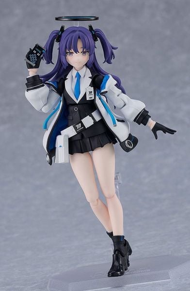 figma Yuuka Hayase Blue Archive | Max Factory Figure