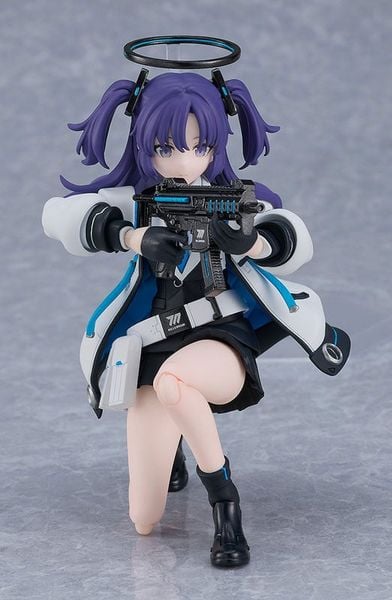figma Yuuka Hayase Blue Archive | Max Factory Figure