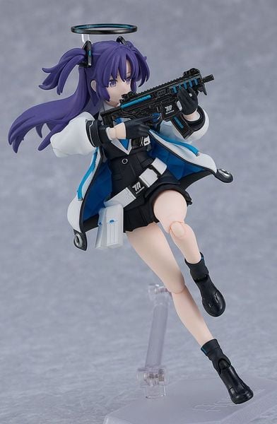 figma Yuuka Hayase Blue Archive | Max Factory Figure