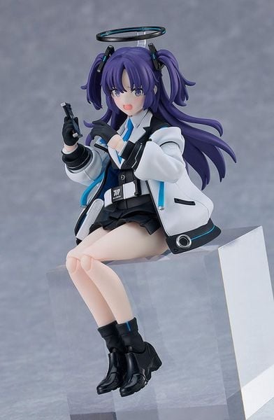 figma Yuuka Hayase Blue Archive | Max Factory Figure