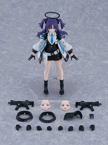 figma Yuuka Hayase Blue Archive | Max Factory Figure