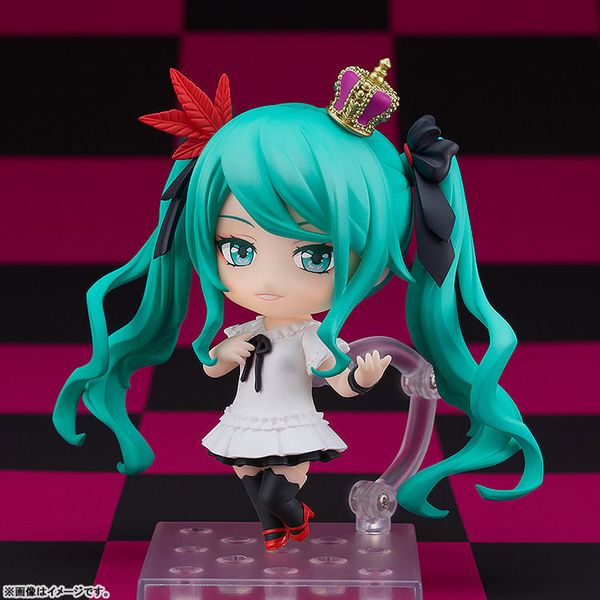 Nendoroid 2430 Hatsune Miku World Is Mine 2024 Ver. Character Vocal Series 01 | Good Smile Company Figure