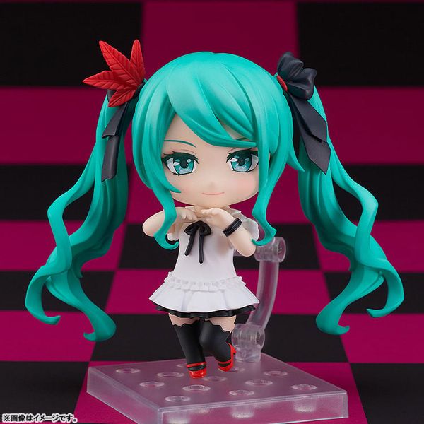 Nendoroid 2430 Hatsune Miku World Is Mine 2024 Ver. Character Vocal Series 01 | Good Smile Company Figure