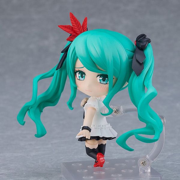 Nendoroid 2430 Hatsune Miku World Is Mine 2024 Ver. Character Vocal Series 01 | Good Smile Company Figure