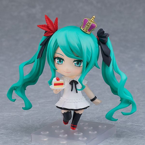 Nendoroid 2430 Hatsune Miku World Is Mine 2024 Ver. Character Vocal Series 01 | Good Smile Company Figure
