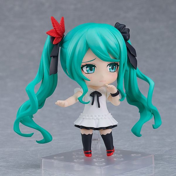 Nendoroid 2430 Hatsune Miku World Is Mine 2024 Ver. Character Vocal Series 01 | Good Smile Company Figure