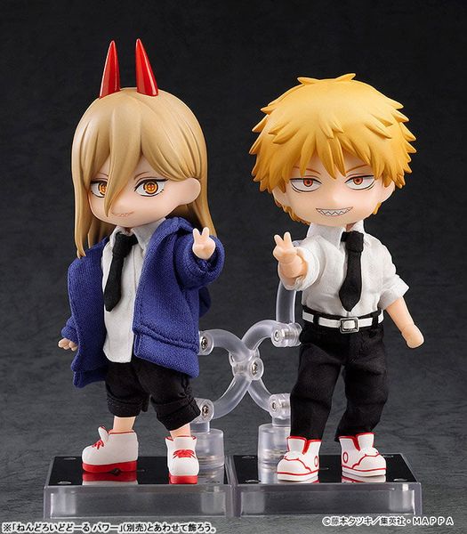 Nendoroid Doll Denji Chainsaw Man | Good Smile Company Figure