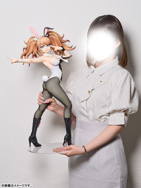 Bunny Ver. Junko Enoshima 1/3 Danganronpa Trigger Happy Havoc | FREEing Figure
